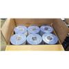 Image 2 : CASE OF 6 NEW INTEX POOL FILTERS MODEL 29005E