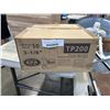 Image 1 : CASE OF 50 3-1/8 THERMAL PAPER ROLLS