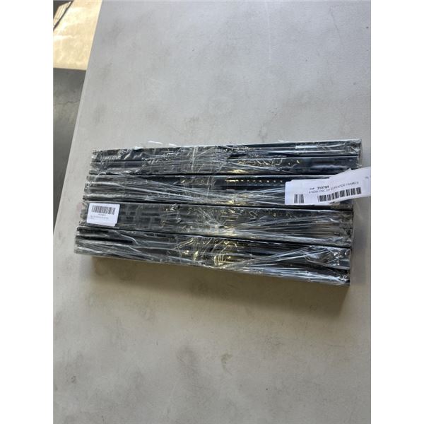 4 NEW CNC DIY 3D PRINTER FRAMES