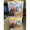Image 1 : 2 NEW 500 WATT HALOGEN WORK LIGHTS