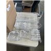 Image 3 : 9 NEW ASSORTED COLOR SHOWER CADDY SETS