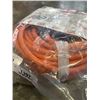 Image 3 : AS NEW LIFESUPPLY 100FT ORANGE  INDOOR OUTDOOR 3 WIRE GROUNDED AND LIGHTED EXTENSION CORD, 10AWG