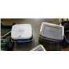 Image 3 : 2 IGLOO COOLERS AND COLEMAN COOLER