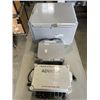 Image 1 : ADVATEK PLUG AND PLAY BLIGHT BOX AND 2 ELECTRICAL ENCLOSURES