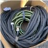 Image 2 : BOX OF 3 GARDEN HOSES RAPIDFLO AND MORE STORE RETURNS