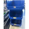 Image 2 : 12 PLASTIC PARTS BINS