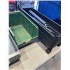 Image 3 : 12 PLASTIC PARTS BINS