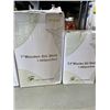 Image 2 : 4 BOXES OF NEW STIR STICKS