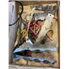 Image 2 : 2 BOXES OF SHOP SUPILLIES