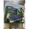 Image 2 : WHITE TARP AND QUEEN SIZE AIR MATTRESS