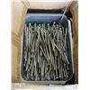 Image 1 : 7 INCH 100PC WOOD LAG SCREWS