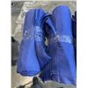 Image 5 : 40 BLUE FABRIC 4X8FT TRADESHOW OR BACKDROP CURTAINS