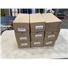 Image 1 : 9 NEW ASSORTED COLOR SHOWER CADDY SETS