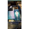 Image 1 : TOTE OF ASSORTED NEW ITEMS
