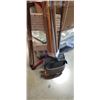 Image 2 : BUNDLE OF TOOLS AND STEP LADDER