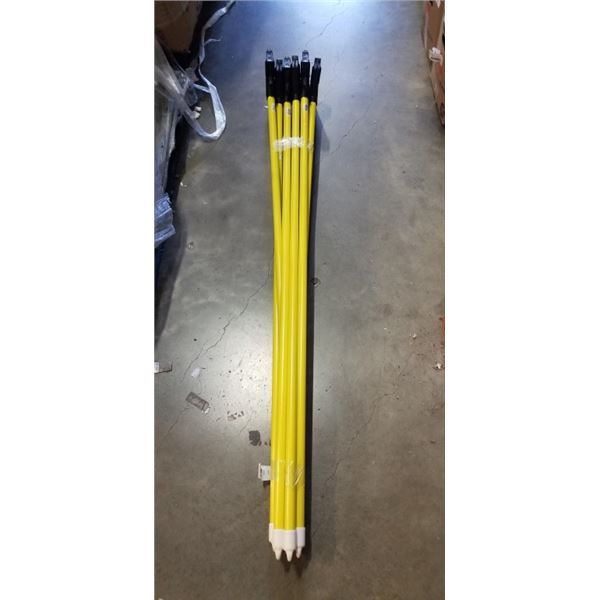 BUNDLEOF NEW MOP HANDLES
