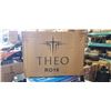 Image 1 : CASE OF NEW THEO RO16 CONTAINERS WITH LIDS 150 SETS