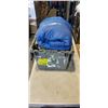 Image 1 : TOTE WITH 5 MOVING BLANKETS
