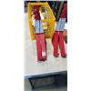 Image 2 : 2 SETS OF ROOF BRACKETS AND 13 ROOF ANCHOR BRACKETS