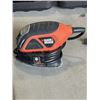 Image 3 : BLACK AND DECKER DRILL IN CASE W/ BATTERY AND PALM SANDER