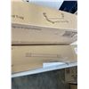 Image 3 : VIVO CLAMP ON DESK STABLIZER AND VIVO WHITE CLAMP ON ADJUSTIBLE KEYBOARD TRAY