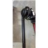 Image 2 : ELECTRIC BLOWER AND HEDGETRIMMER, BOTH WORKING