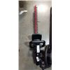 Image 3 : ELECTRIC BLOWER AND HEDGETRIMMER, BOTH WORKING