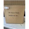 Image 3 : NEW CASE OF 200 VELCRO STRAPS