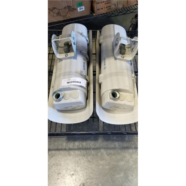 2 NEW SECURITY CAMERAS