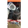 Image 1 : TRAY OF ELECTRIC HEATERS