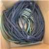Image 2 : BOX OF 3 GARDEN HOSES RAPIDFLO AND MORE STORE RETURNS