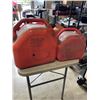 Image 3 : LOT OF JERRY CANS