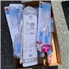 Image 1 : 12 NEW BABY BOTTLE AND NIPLE CLEANING BRUSH SETS