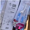 Image 3 : 12 NEW BABY BOTTLE AND NIPLE CLEANING BRUSH SETS