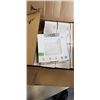Image 1 : NEW CASE OF 4" LED DIMMABLE DOWN LIGHTS - 12PCS PER CASE