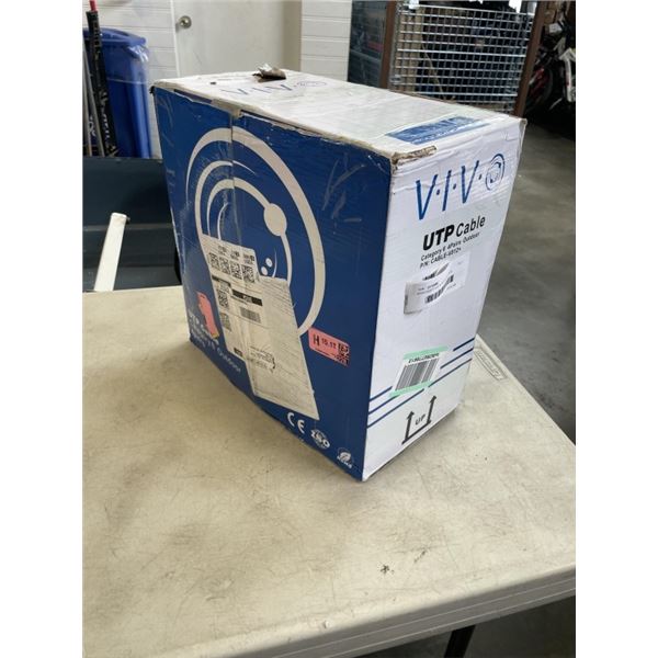 VIVO 500FT CAT 6 OUTDOOR CABLE
