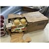Image 4 : 2 PARTIAL CASES OF ASSORTED FRUIT SAUCE CUP SNACKS, EXP 2027