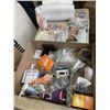 Image 1 : BOX OF AMAZON OVER STOCK ITEMS