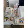 Image 2 : BOX OF AMAZON OVER STOCK ITEMS