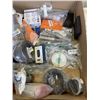 Image 3 : BOX OF AMAZON OVER STOCK ITEMS