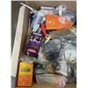 Image 4 : BOX OF AMAZON OVER STOCK ITEMS