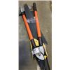 Image 2 : SPLITTING MAUL, AXE, SAW AND PRUNERS