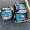 Image 1 : BOX OF 3 GARDEN HOSES RAPIDFLO AND MORE STORE RETURNS