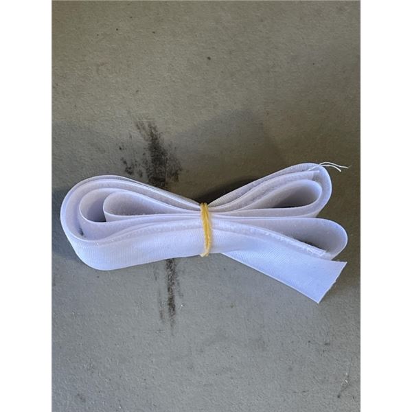 NEW CASE OF 200 VELCRO STRAPS