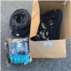 Image 1 : BOX OF 3 GARDEN HOSES RAPIDFLO AND MORE STORE RETURNS
