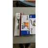 Image 1 : 2 ICO FRENCH FRY CUTTERS AND WHIPPED CREAM DISPENSER