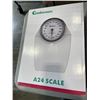 Image 2 : 2 ADAMSON A24 FLOOR SCALES