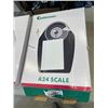 Image 3 : 2 ADAMSON A24 FLOOR SCALES