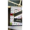 Image 3 : 2 AS NEW YELLOW MOUNTAIN MAH JONG SETS