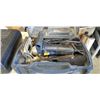 Image 3 : MASTERCRAFT CASED BISCUIT JOINTER, AND CASED DRILL SET